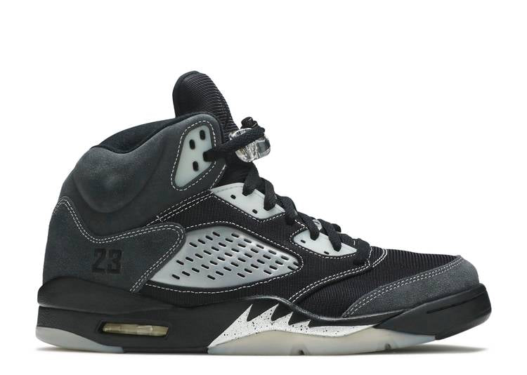 AIR JORDAN 5 RETRO 'ANTHRACITE'