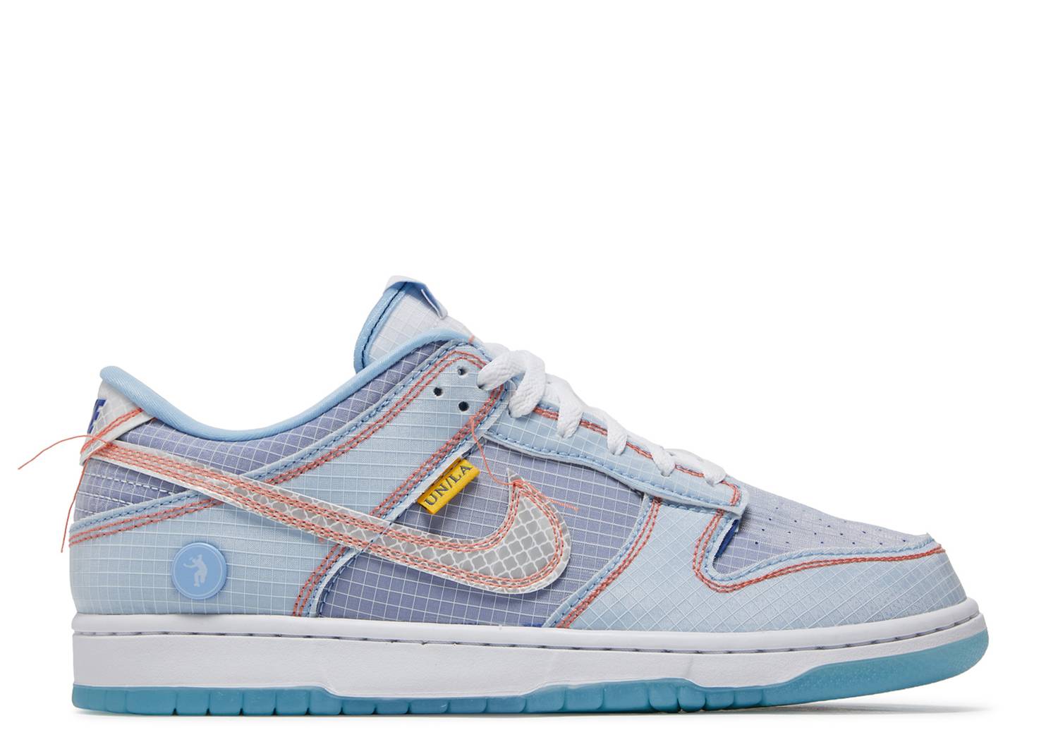 UNION LA X NIKE DUNK LOW 'PASSPORT PACK - ARGON'