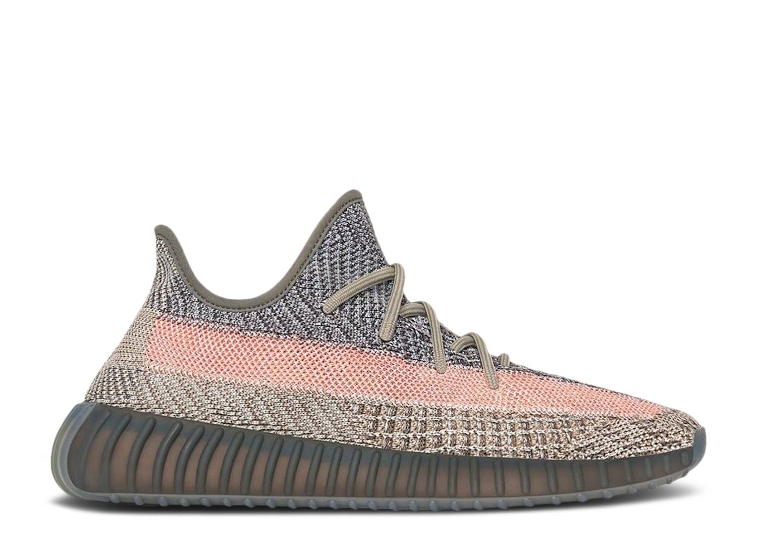 ADIDAS YEEZY BOOST 350 V2 'ASH STONE'