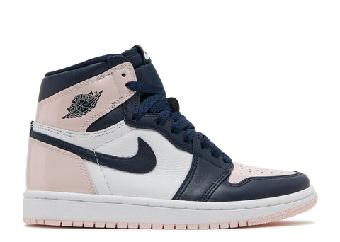 WMNS AIR JORDAN 1 RETRO HIGH OG SE 'BUBBLE GUM' ATMOSPHERE