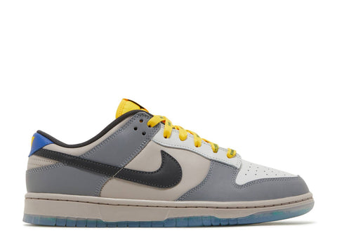 NIKE NORTH CAROLINA A&T STATE X DUNK LOW 'AGGIES'