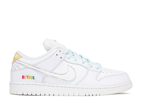 NIKE DUNK LOW SB 'BE TRUE'