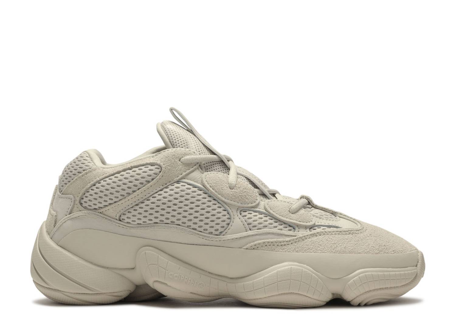 ADIDAS YEEZY 500 'BLUSH'