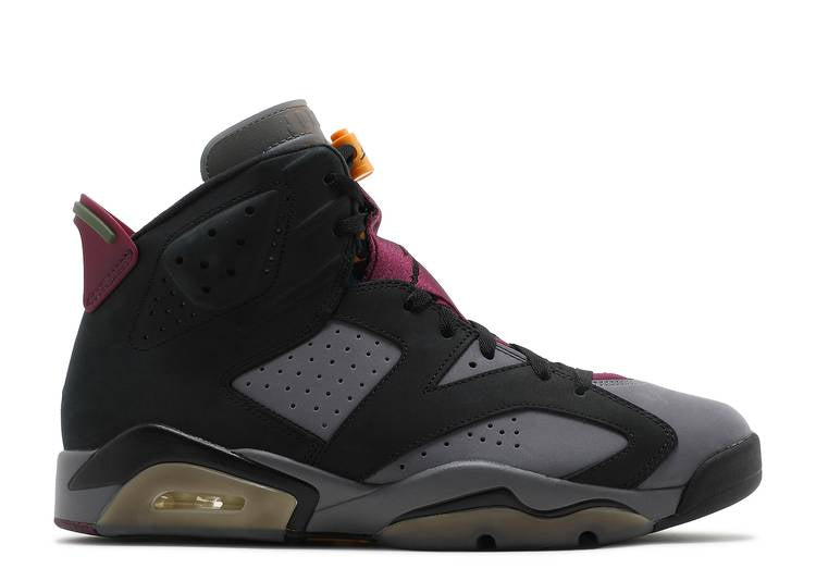 AIR JORDAN 6 RETRO 'BORDEAUX'