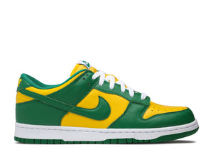 NIKE DUNK LOW SP "BRAZIL"