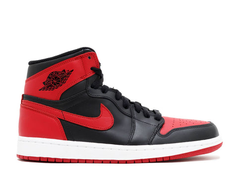 AIR JORDAN 1 RETRO HIGH OG 'BRED' 2013