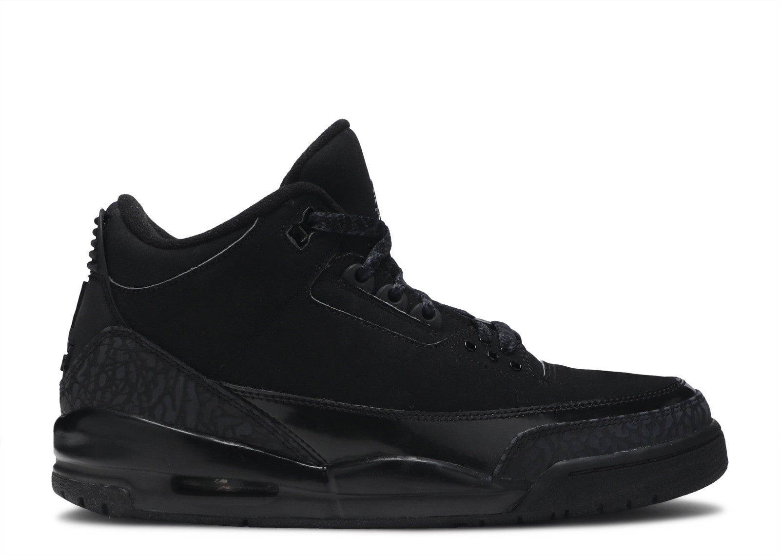 AIR JORDAN 3 RETRO "BLACK CAT"