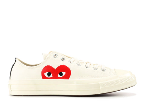 CONVERSE COMME DES GARCONS "CDG"