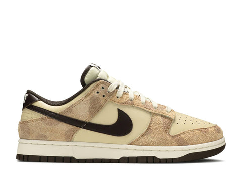 DUNK LOW PREMIUM 'ANIMAL PACK - CHEETAH'