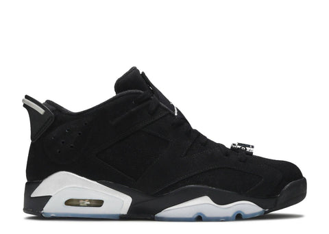 AIR JORDAN 6 RETRO LOW 'CHROME'