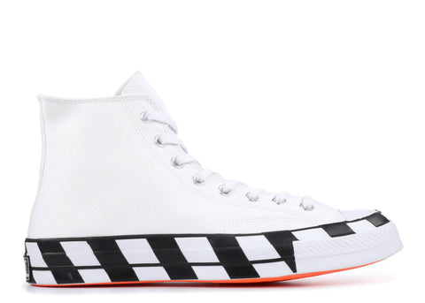 CONVERSE OFF-WHITE X CHUCK 70 'WHITE'