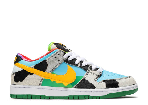 NIKE SB DUNK LOW "BEN & JERRY'S"