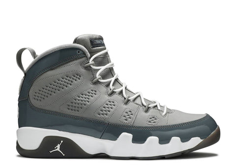 AIR JORDAN 9 RETRO 'COOL GREY' 2012