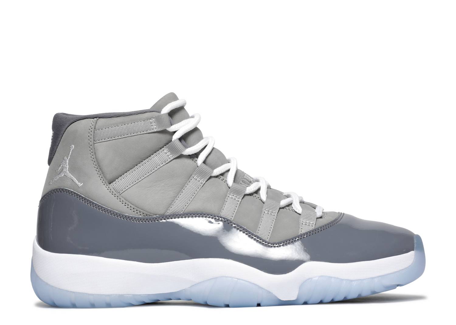 AIR JORDAN 11 RETRO 'COOL GREY' 2021