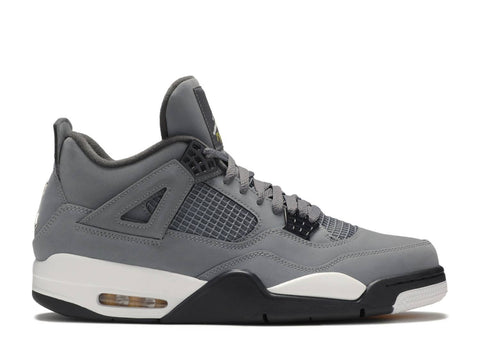 AIR JORDAN 4 RETRO "COOL GREY" 2019