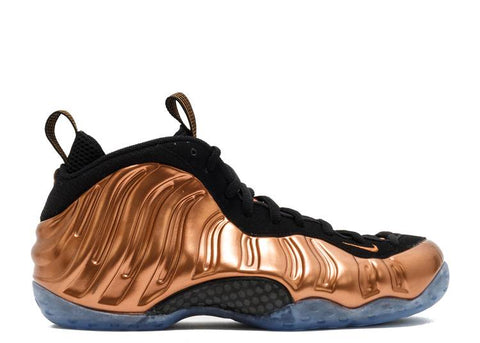 NIKE AIR FOAMPOSITE ONE 'COPPER' 2017