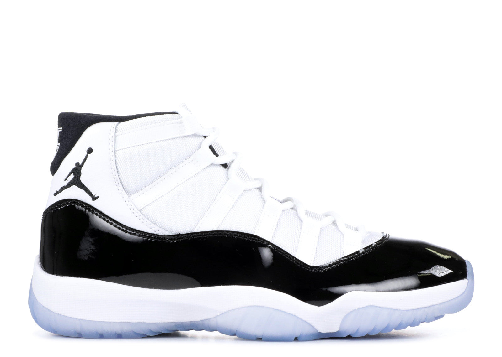 AIR JORDAN 11 RETRO "CONCORD" 2018