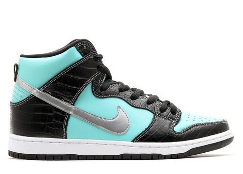 NIKE DUNK HIGH PRM SB DIAMOND SUPPLY "TIFFANY"