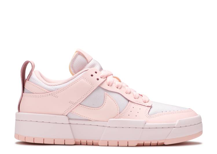 WMNS NIKE DUNK LOW DISRUPT 'PALE CORAL'