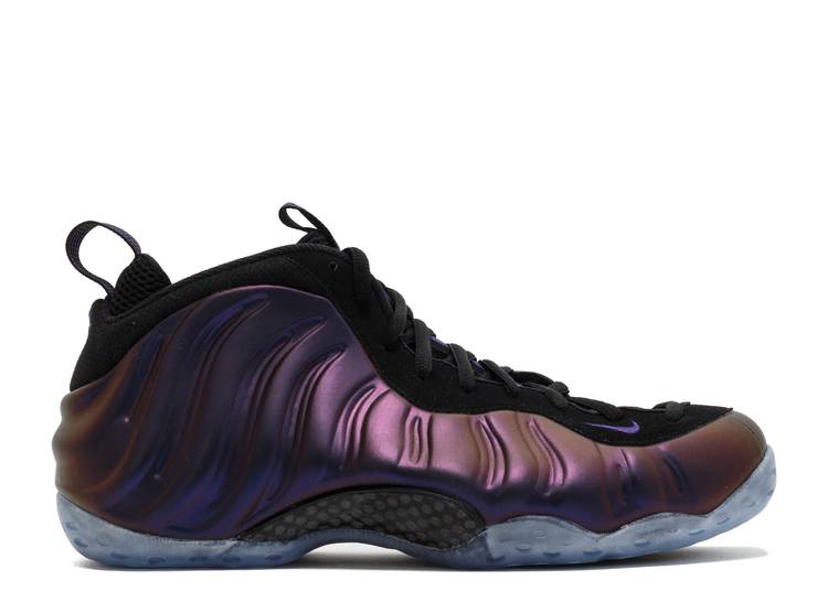 NIKE AIR FOAMPOSITE ONE 'EGGPLANT' 2017