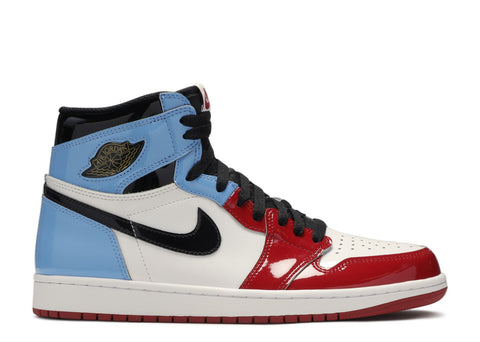 AIR JORDAN 1 RETRO HIGH OG 'FEARLESS' "UNC CHICAGO"