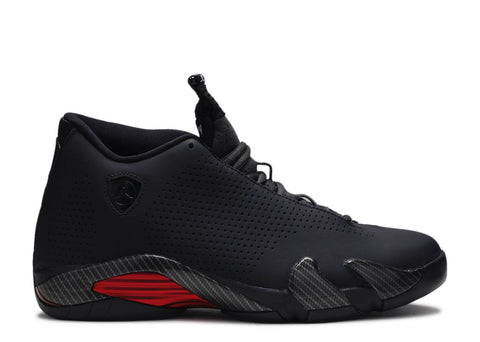 AIR JORDAN 14 RETRO SE "BLACK FERRARI"