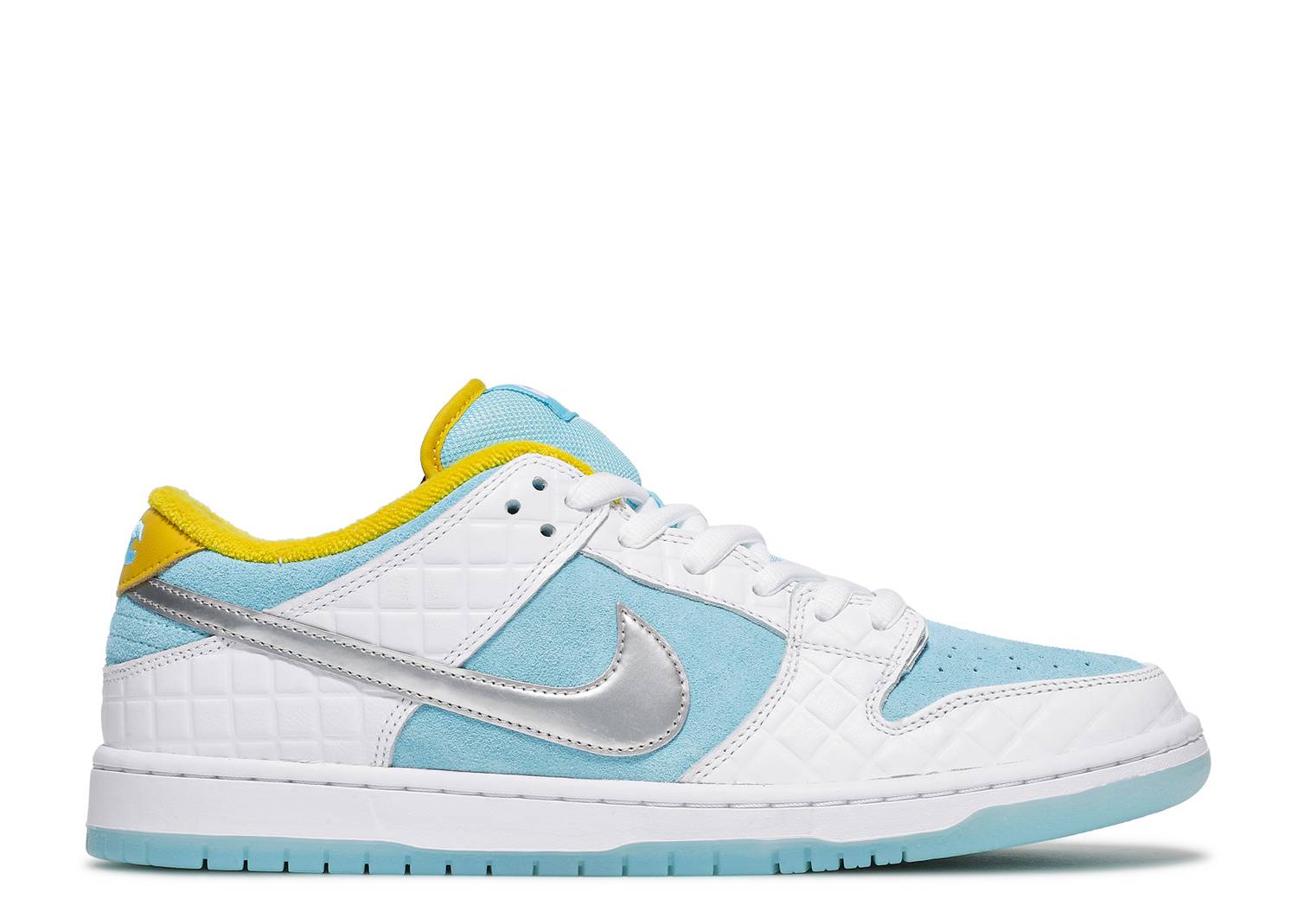 NIKE DUNK LOW SB x FTC 'LAGOON PULSE'