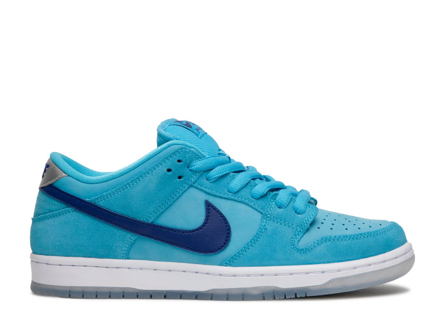 NIKE DUNK LOW SB 'BLUE FURY'