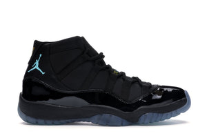 AIR JORDAN 11 RETRO "GAMMA BLUE"