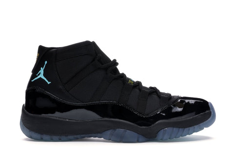 AIR JORDAN 11 RETRO "GAMMA BLUE"