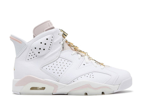 WMNS AIR JORDAN 6 RETRO 'GOLD HOOPS'