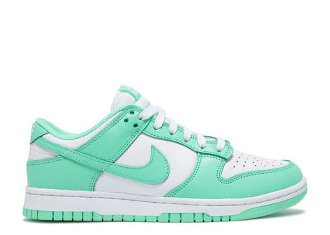 WMNS NIKE DUNK LOW 'GREEN GLOW'