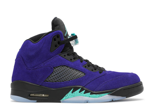 alternate grape 5s footlocker