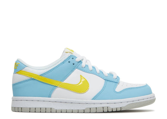 NIKE DUNK LOW NEXT NATURE GS 'HOMER SIMPSON'