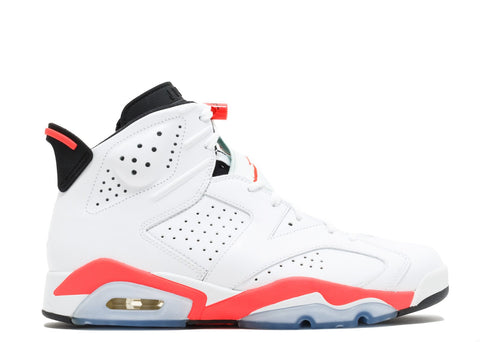 AIR JORDAN 6 RETRO "INFRARED 2014"