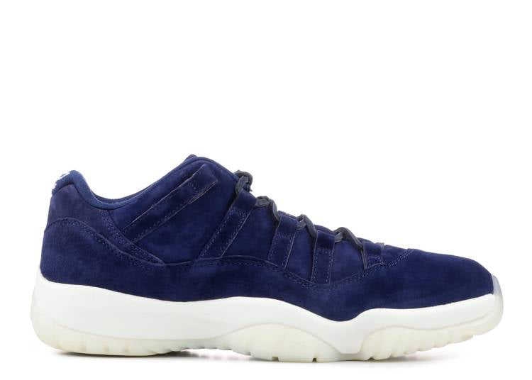 AIR JORDAN 11 RETRO LOW DEREK JETER 'RE2PECT'