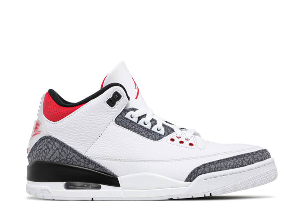 AIR JORDAN 3 RETRO SE-T 'FIRE RED' JAPAN EXCLUSIVE