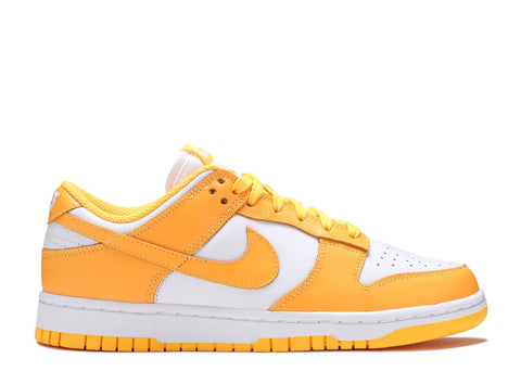 WMNS NIKE DUNK LOW 'LASER ORANGE'