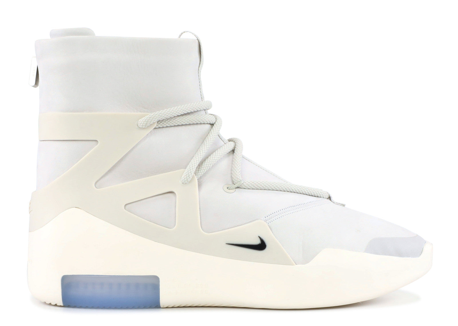 NIKE AIR FEAR OF GOD 1 "LIGHT BONE"