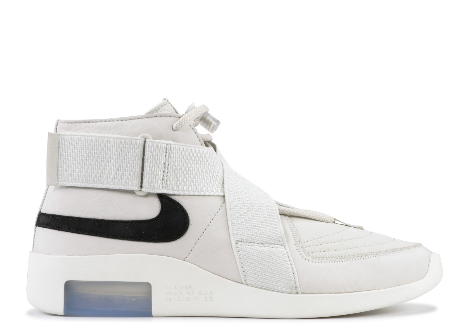 NIKE AIR FEAR OF GOD RAID "LIGHT BONE"