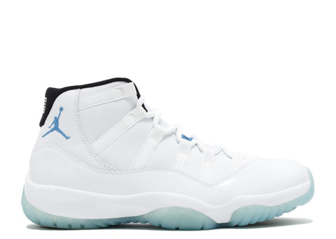 AIR JORDAN 11 RETRO "LEGEND BLUE"