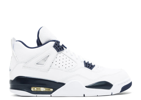 AIR JORDAN 4 RETRO LS "LEGEND BLUE" 2015