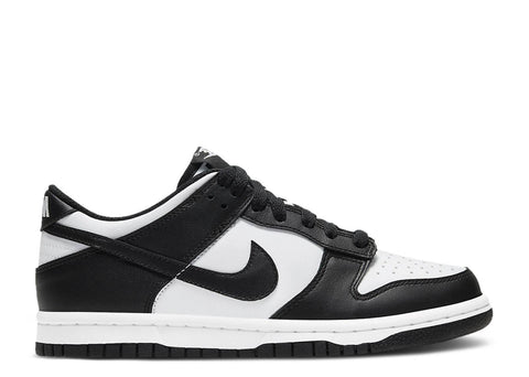 NIKE DUNK LOW 'BLACK WHITE' PANDA