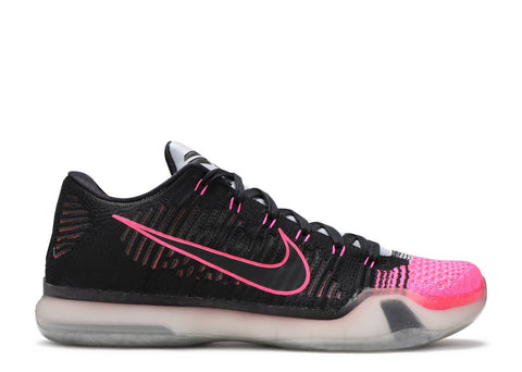 NIKE KOBE 10 ELITE 'MAMBACURIAL'