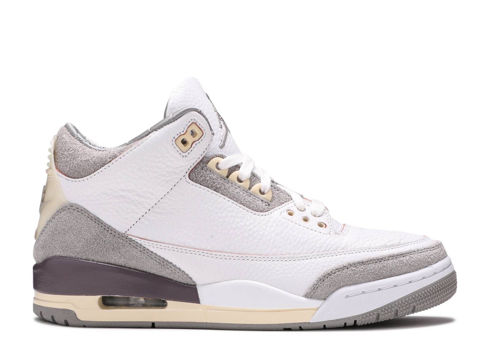 ★NIKE x A MA MANIERE★コラボ★W JORDAN 3 RETRO SP★追跡可 Nike Jordan 3 Retro SP x A Ma Maniere Raised By JordanⅢ AJ3