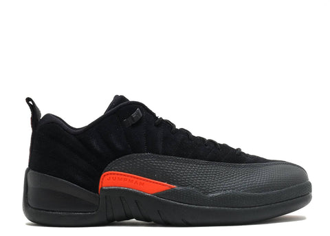 AIR JORDAN 12 RETRO LOW 'MAX ORANGE'