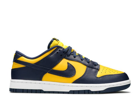 NIKE DUNK LOW 'MICHIGAN' 2021