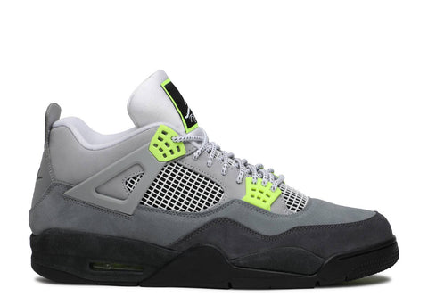 AIR JORDAN 4 RETRO LE "NEON 95"