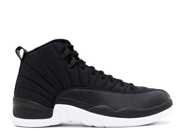 AIR JORDAN 12 RETRO 'NEOPRENE / NYLON'