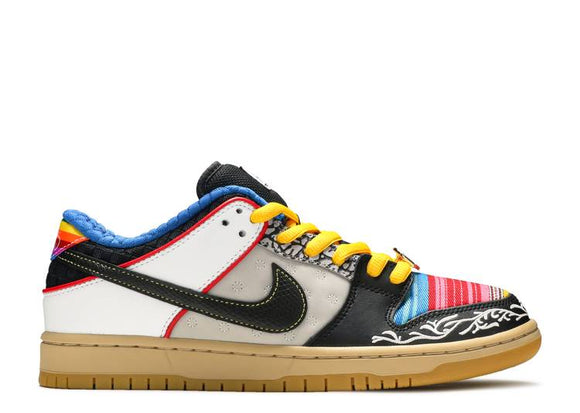 NIKE DUNK LOW SB 'WHAT THE PAUL'